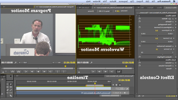 Adobe Premiere Pro CS6